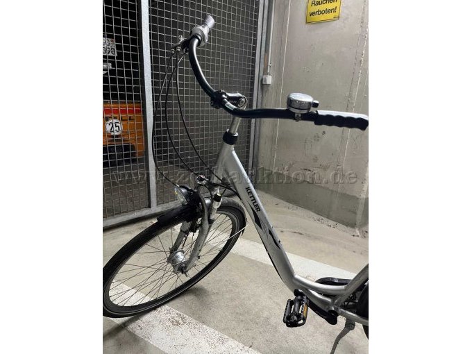Damenfahrrad Kettler