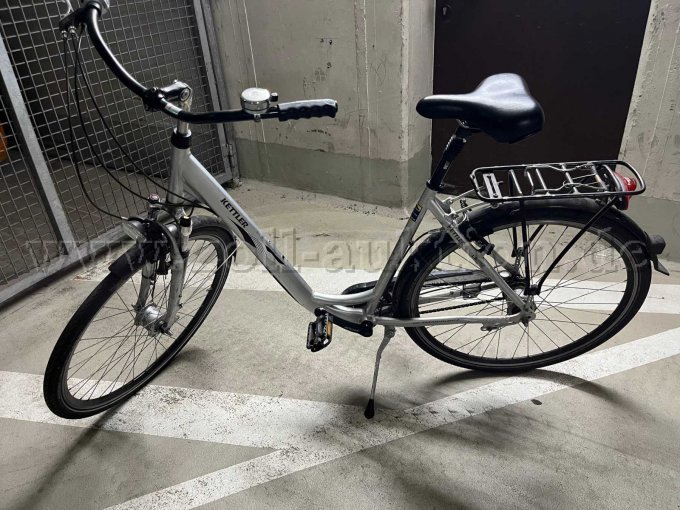 Damenfahrrad Kettler