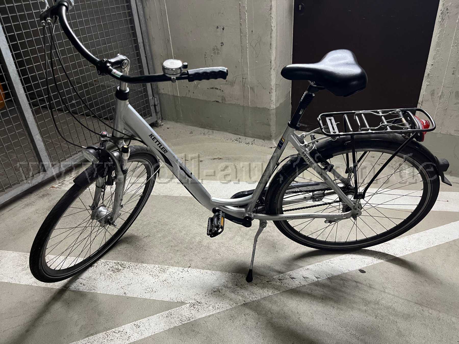 Damenfahrrad Kettler