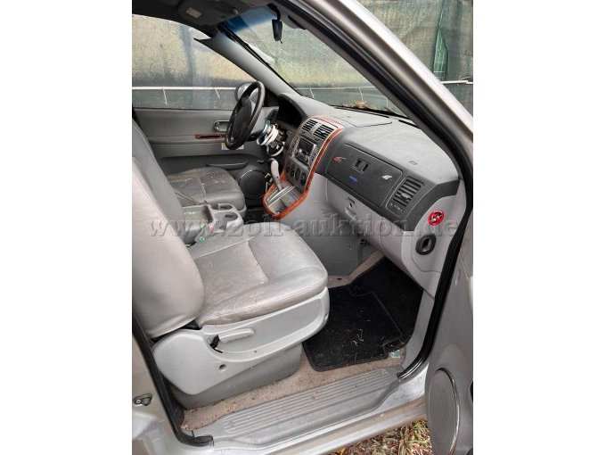 1 Kia Carnival EX 2.9 CRDI 16V – foto 6 – kavel bij Zoll-Auktion, Wandlitz