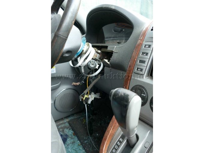 1 Kia Carnival EX 2.9 CRDI 16V – foto 7 – kavel bij Zoll-Auktion, Wandlitz