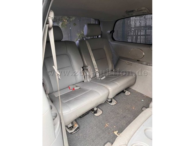 1 Kia Carnival EX 2.9 CRDI 16V – foto 9 – kavel bij Zoll-Auktion, Wandlitz