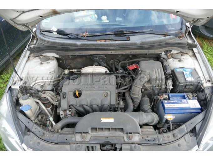 1 Kia Ceed DOHC 16V Kombi – foto 5 – kavel bij Zoll-Auktion, Wandlitz
