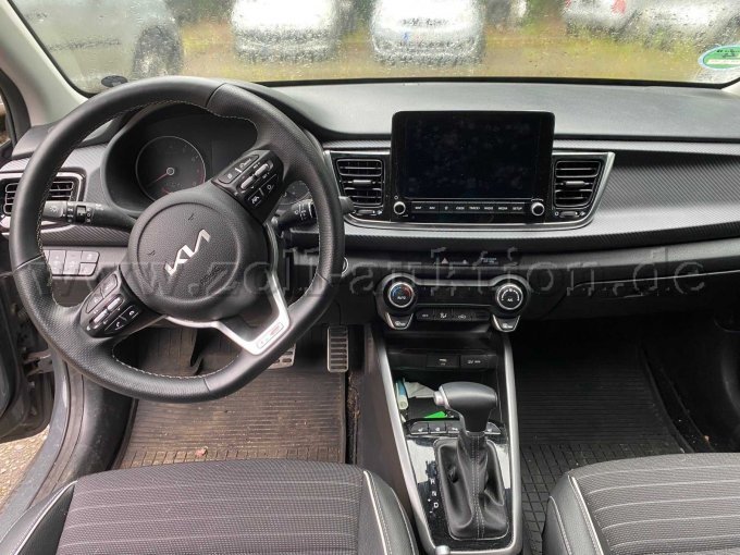 Cockpit