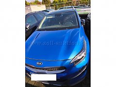 Front Kia