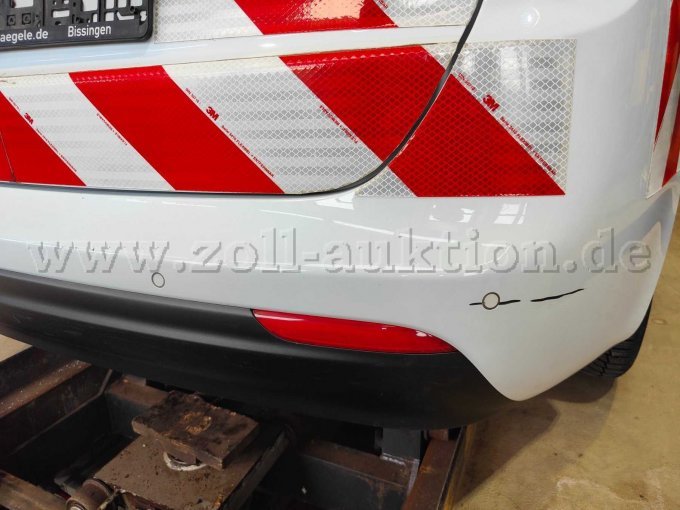 Lackschaden Stoßstange Hinten Rechts