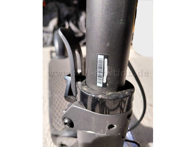 Beispielansicht Schmutzanhaftungen