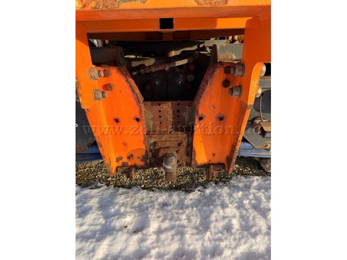 Anhängerkupplung & Heckhydraulik