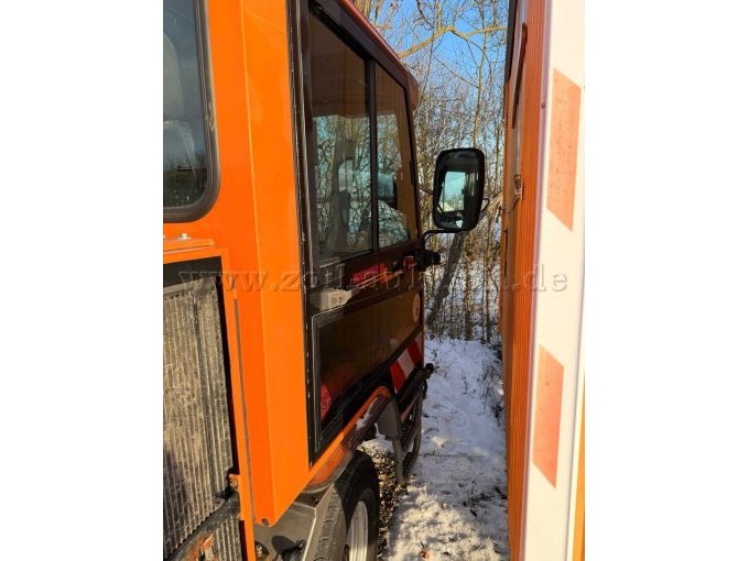 Seitenansicht rechts