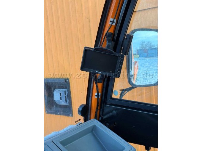 Abbiegeassistenten Bildschirm