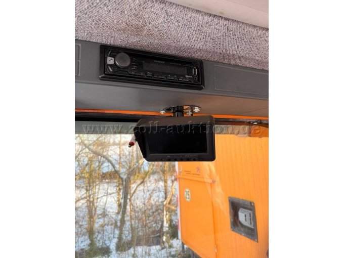 Radio & Rückfahrbildschirm