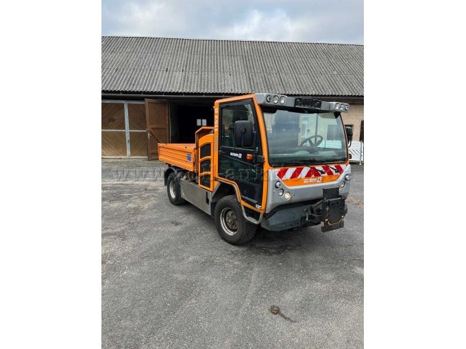 Seitenansicht links front