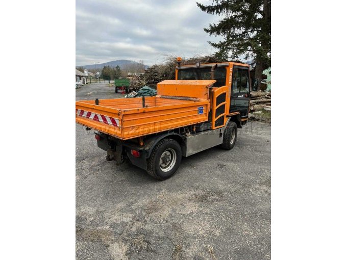 Seitenansicht Beifahrerseite