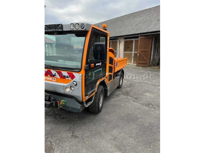 Seitenansicht rechts front