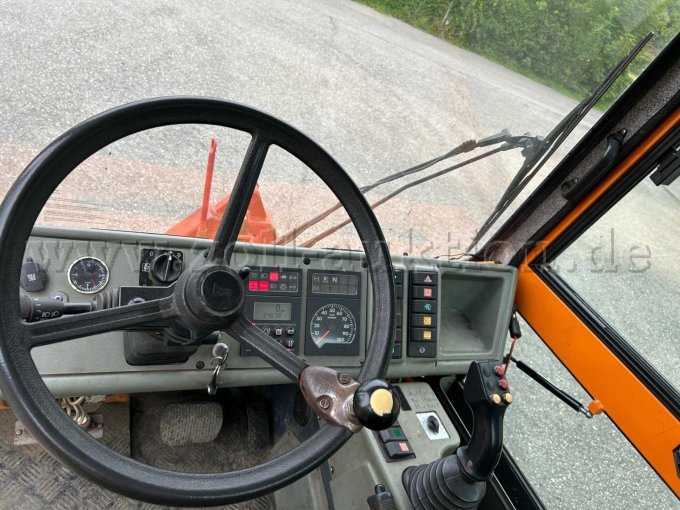 Cockpit