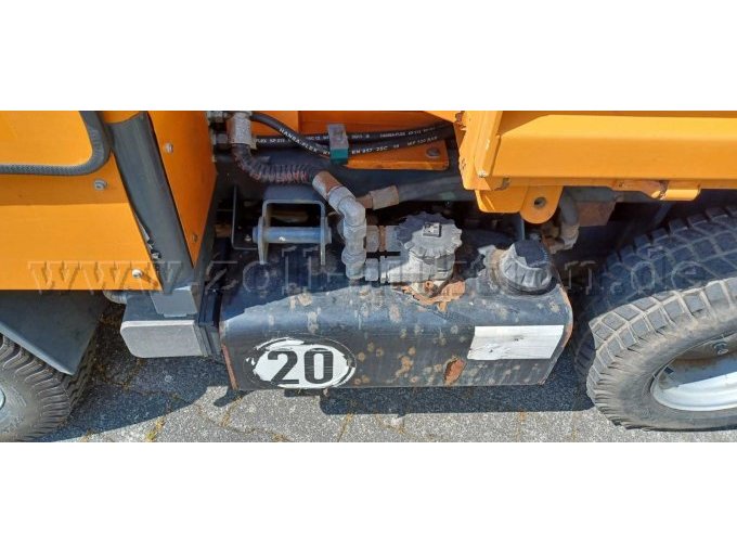 Hydrauliktank