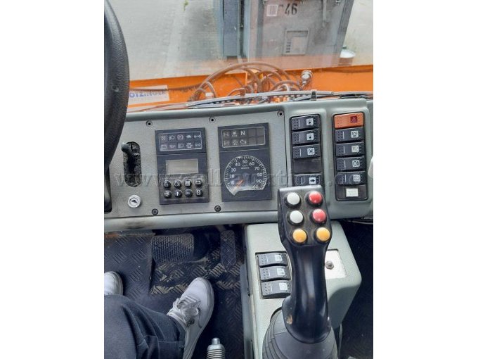 Cockpit