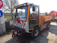Kiefer-Bokimobil Front- / Seitenansicht
