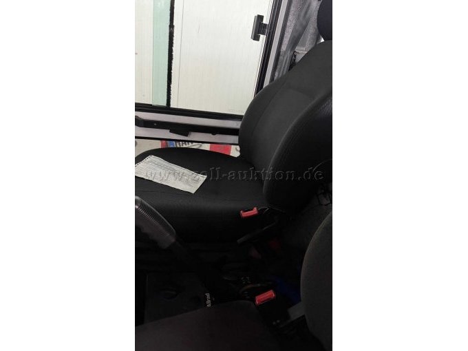 Ansicht Fahrerkabine II