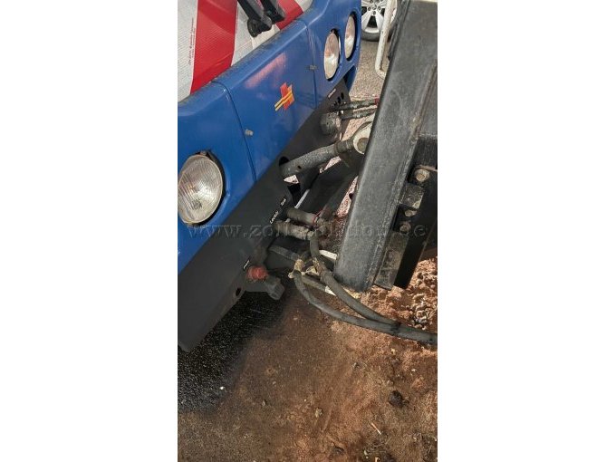 Ansicht Anbauraum vorne rechts