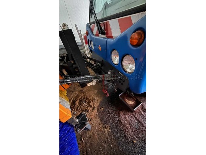 Ansicht Anbauraum vorne links