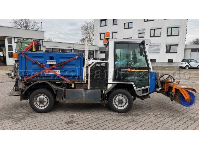 Ansicht Seite rechts