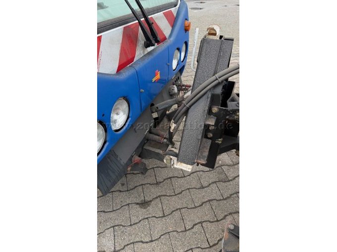 Ansicht Anbauraum vorne rechts