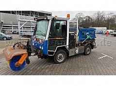 Ansicht vorne/seitlich links