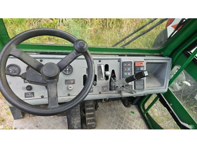 Cockpit