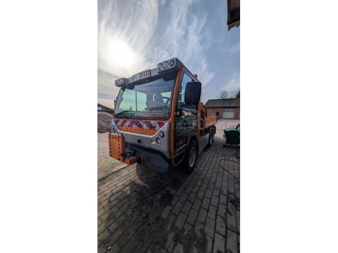 Seitenansicht von vorne