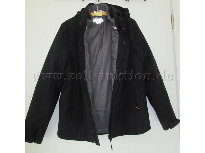 Killtec Jacke geöffnet
