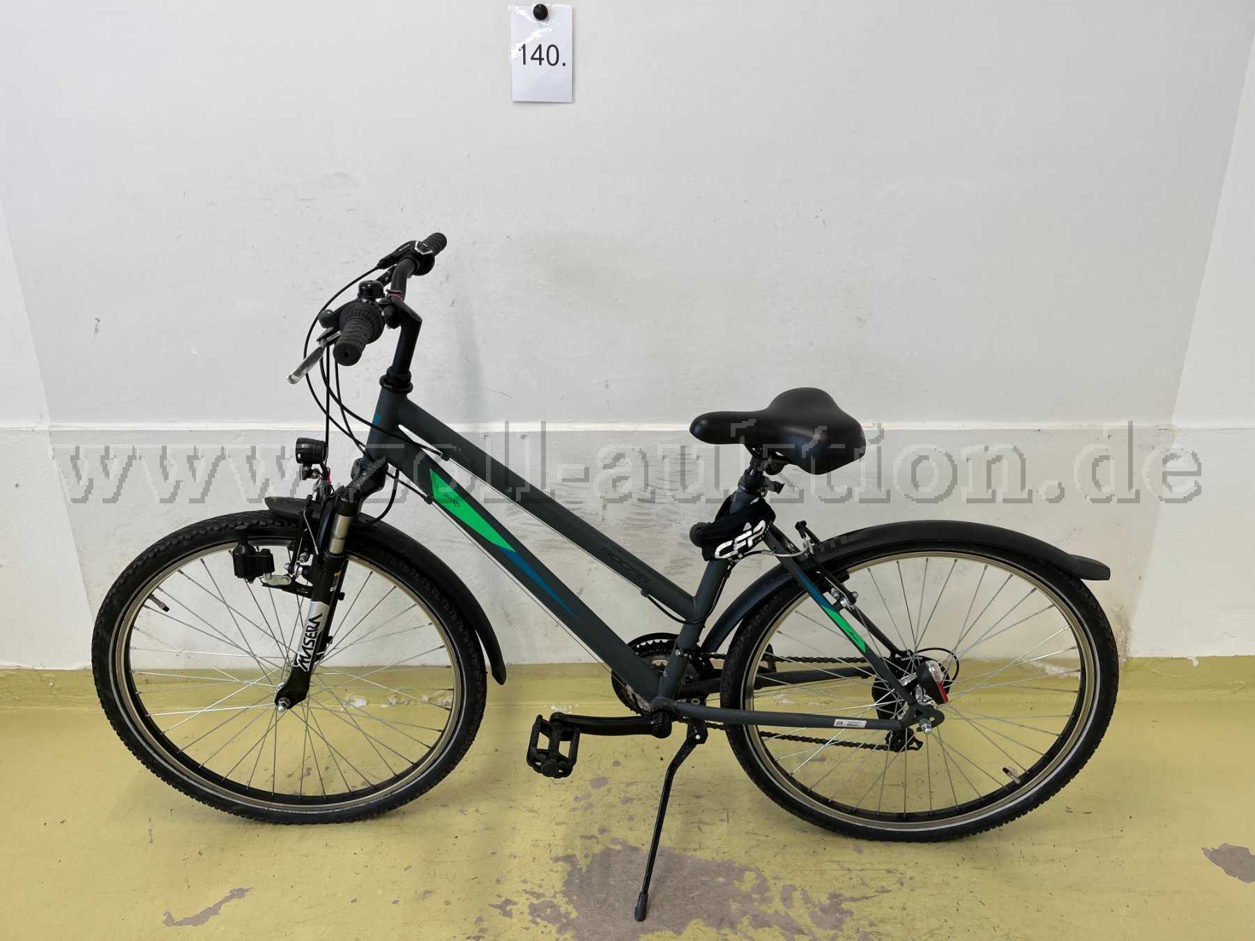 damen cube e-bike 28 Zoll Damen E-Bike LS City Fahrrad MOTIVE TF 1.7 Trekking Bike BOSCH main image 1