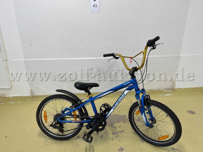1 Kinder-Rad von Specialized "HotRock", 20 Zoll, RH 28 cm – foto 2 – kavel bij Zoll-Auktion, Hamburg