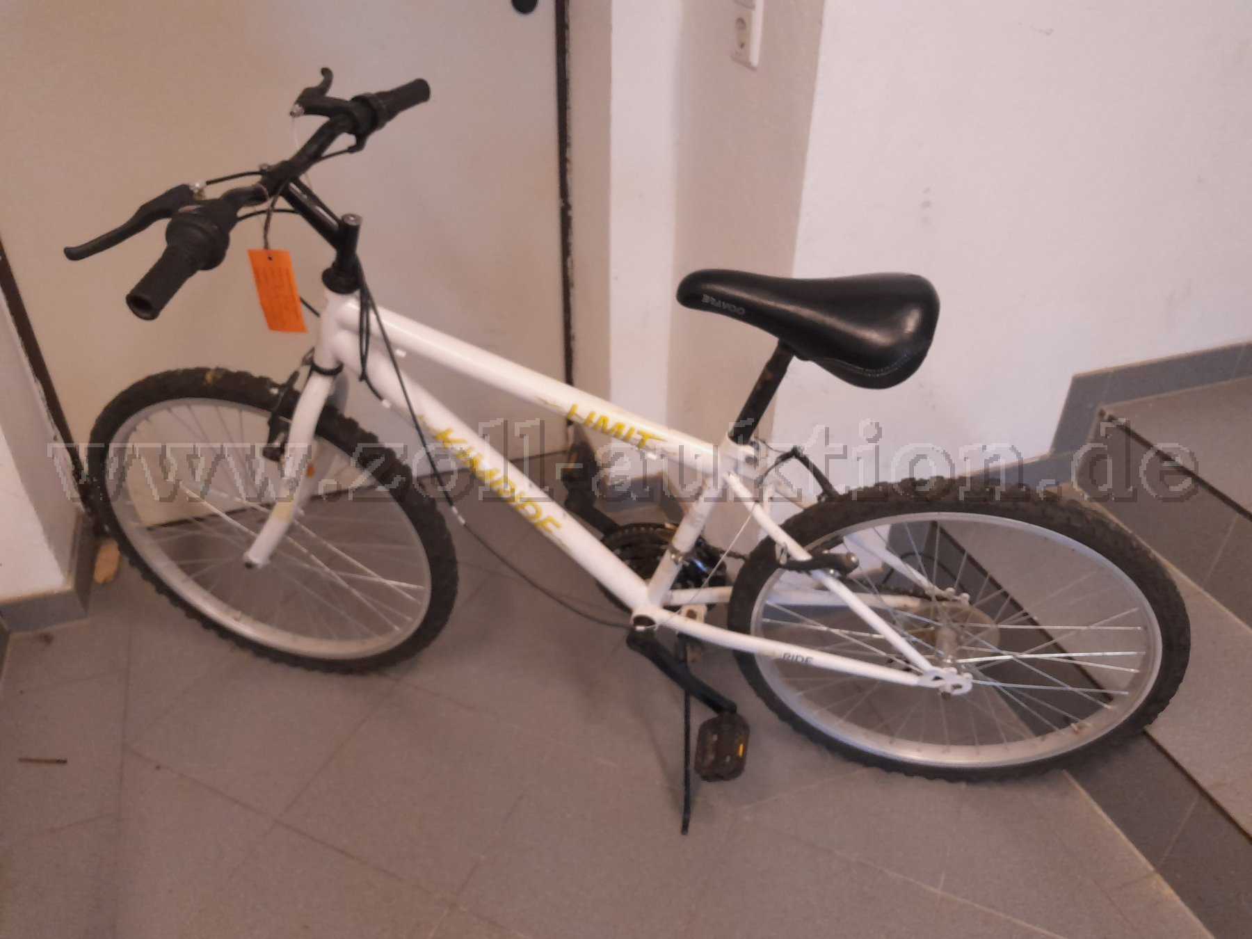 Zoll-Auktion - 1 Kinder Fahrrad "Kimride Limit", 24 Zoll (ID 959410)