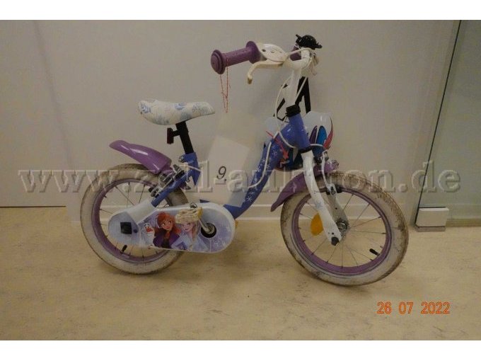 Fahrrad Rechts