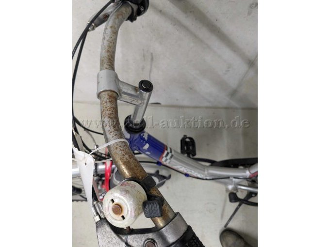 Fahrradlenker mit Klingel