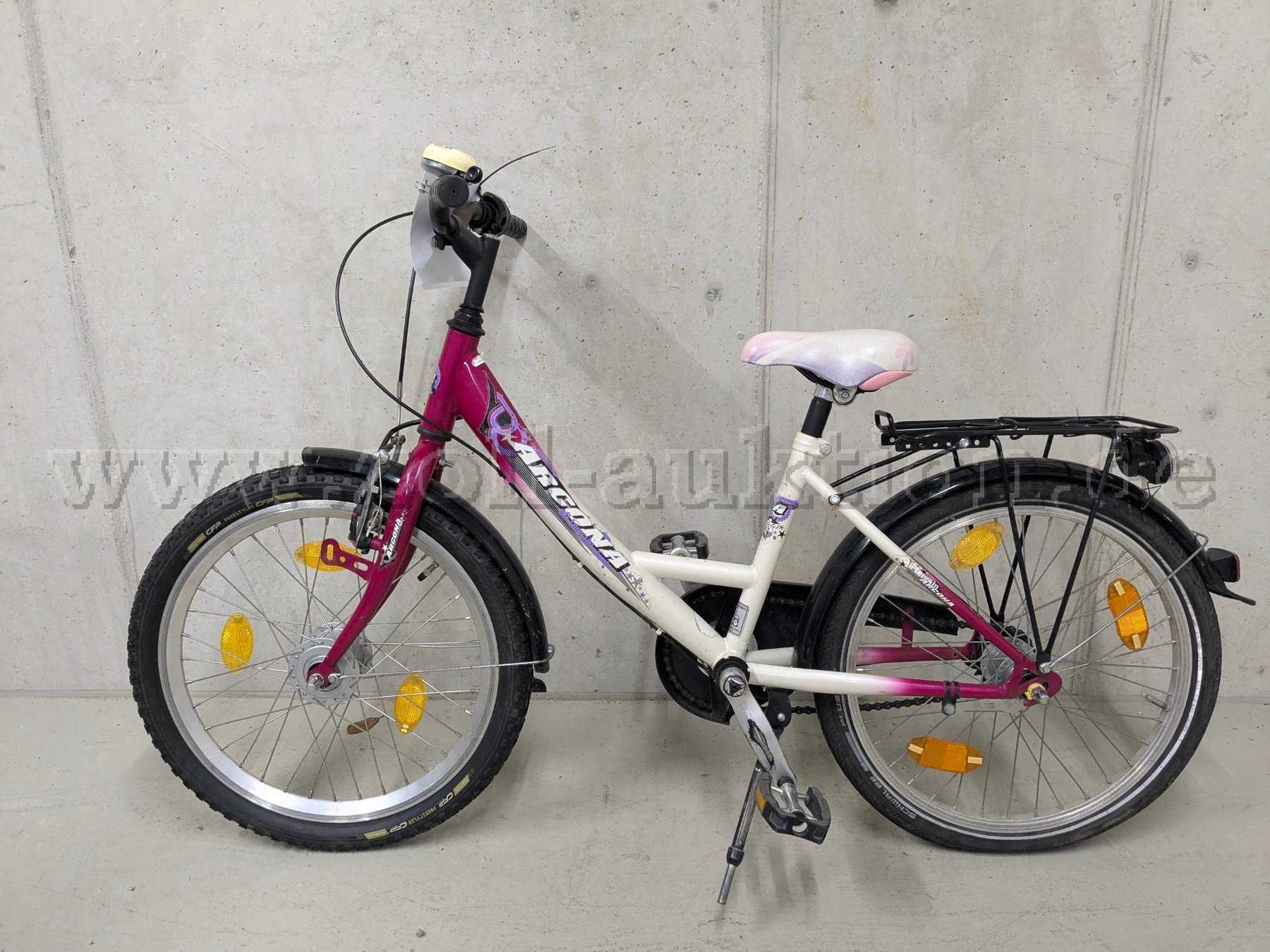 Kinderfahrrad Pegasus Arcona 20 Zoll