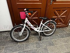 Ansicht Fahrrad