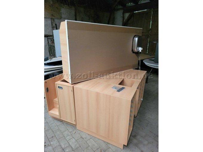 Spühle mit Ablage (seitlich)