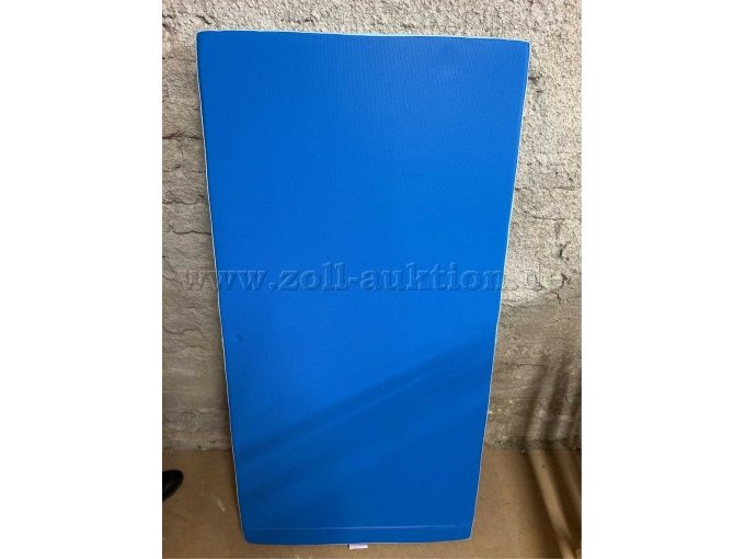 Matratze - Ansicht untere Seite