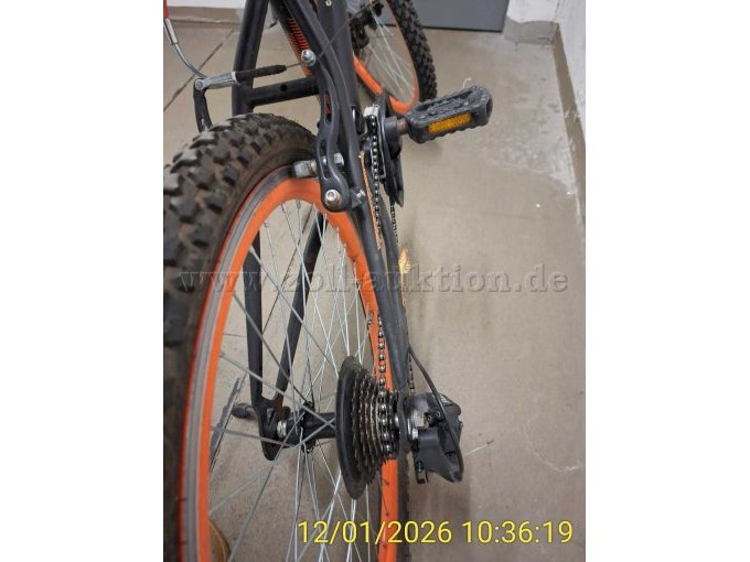 Kindermountainbike Hinterreifen