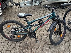 Kindermountainbike der Marke Bikestar