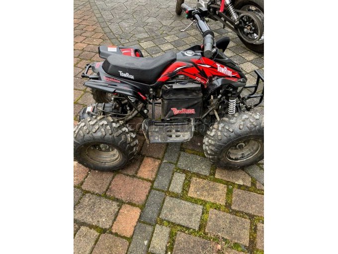 Seitenansicht rechts