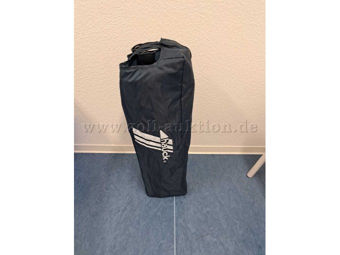 Kinderreisebettchen der Firma Hauck - verpackt