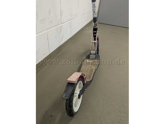 Kinderroller Scooter hinten