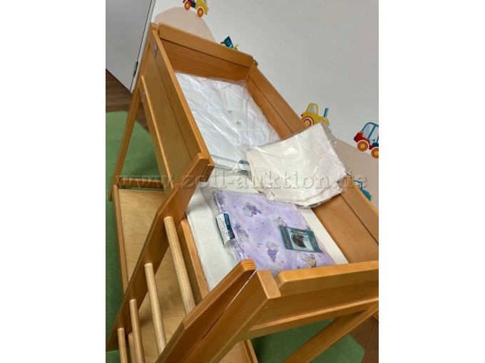 Matratze, Bettwäsche, Nässeschutzauflage, Bett und Kissenbezug
