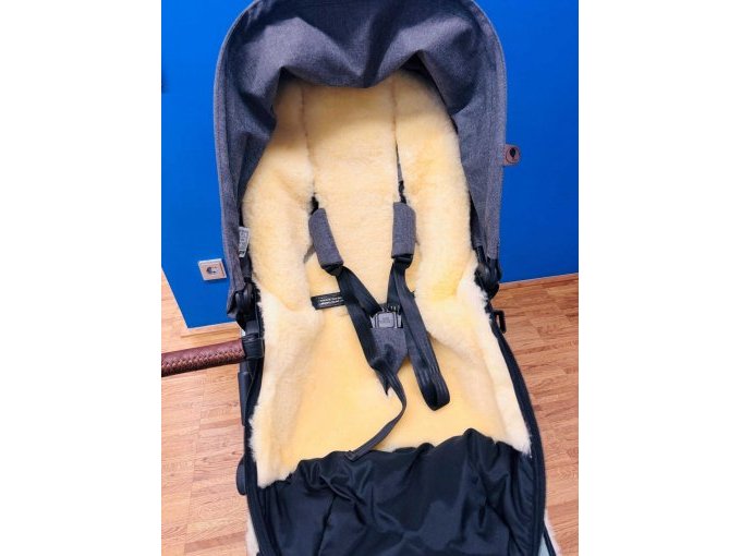 Sitzsack aufgeklappt