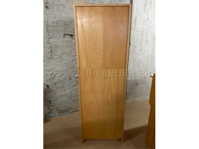 Gesamtansicht von hinten