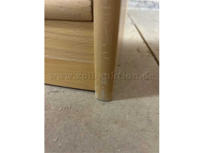 Abnutzung - unten rechts