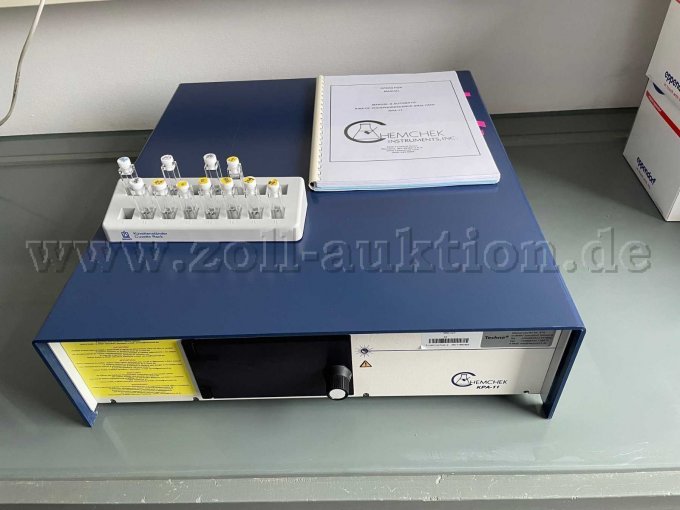 KPA Gerät inklusive Zubehör